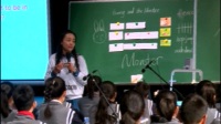 Bunny and the monster戈向红 _3_“千课万人”核心素养下的小学英语发展课堂观摩示范课