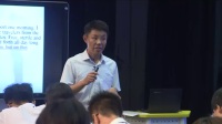 江苏省高中英语教师优质课大赛评优课视频写作教学: A carpenter's story---扬州