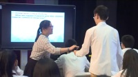 江苏省高中英语教师优质课大赛评优课视频写作教学:A carpenter's story---宿迁