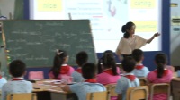 “明师新课堂”全国小学英语课堂教学观摩课人教版五年级 Unit 1My day B let s talk