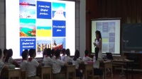 2017十一届小学英语教学基本功大赛及教学研讨会视频Module8 Unit1 Why do you have cups on your heads青海