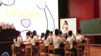 2017十一届全国小学英语教学基本功大赛及教学研讨会视频-科普版四年级上册Lesson 2 What's on the desk孙冰