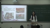 2017年八年级美术优质课评比活动录像视频(郑州市)《体验色彩的情感表达》杜静