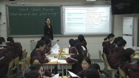 2017年郑州市高中英语学科优质课评比视频B6U4 Global warming-Using language许-实验高中