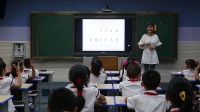 部编版小学语文人教课标版一年级下册1春夏秋冬说课及实录-国家级优课(湖北)