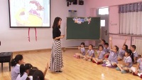 人音版一年级下册《小宝宝睡着了》西安国家级优质课