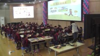 人教课标版(部编)一年级下册7《怎么都快乐》华中科技大学附属小学