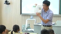 部编版小学语文人教版一年级下册21《小壁虎借尾巴》义乌国家级优质课