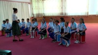 小学音乐人教版二年级下册唱歌《打花巴掌》辽宁省 - 大连国家级优质课
