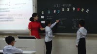 小学数学北师大版一年级下册总复习《数与代数-回顾与交流》-大连