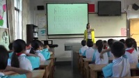 小学音乐人教版三年级下册《贝壳之歌》重庆国家级优质课