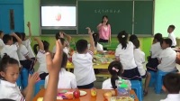 小学美术人教版一年级下册第13课《各式各样的水果》-黑龙江