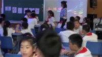 小学美术人教版三年级下册第13课《彩线贴画》-重庆市美术赛课现场