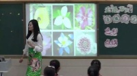 小学美术人教版四年级下册第11课《走进春天》银川市国家级优质课视频录像