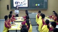 人教版八年级上三单元I am more outgoing than my sister SectionA 1a-2d江西省优质课视频