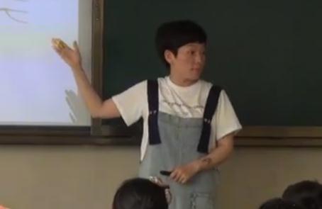 小学英语人教(PEP)版三年级起点四年级下册Unit4 At the farm B Let’s talk& Let’s learn -温州市龙湾区实验小学