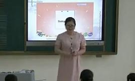 小学英语外研版三年级起点三年级下册Unit 1 What do you do on Sundays辽宁省 - 大连