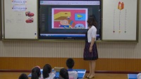小学英语外研版三年级起点三年级下册Unit 1 It's on your desk甘肃