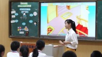 小学英语外研版三年级起点五年级下册Unit 1 Where are you going三明市实验小学