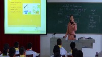小学英语外研版三年级起点五年级下册Unit 1 Where are you going福建省优质课视频