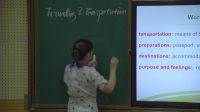 外研版高中英语必修1Module 3 My First Ride on a Train Period3 Speaking and Writing -高坪区白塔中学