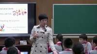 初中英语牛津上海课标版六年级上册Unit 9 Picnics are fun上海市风华初级中学