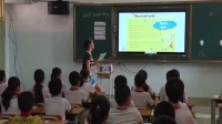 小学英语人教(PEP)五年级下册Unit 3 My school calendar read and write easter party广西省优质课视频