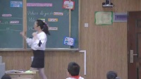 小学英语外研版三年级下册Unit 1 We fly kites in spring四川