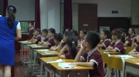 小学语文苏教版三年级下册21《槐乡五月》广东省省级优课