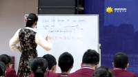 第十届全国高中英语课堂教学观摩课高二优质课《How life began on the earth》西藏