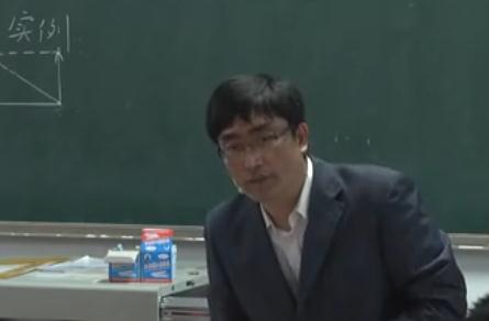 湖北省高中物理“课例研修八步法”观摩示范引领课《力的分解》枝江一中