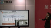 全国中小学第五届初中化学实验教学现场说课视频《再探过氧化氢溶液的催化分解》韩
