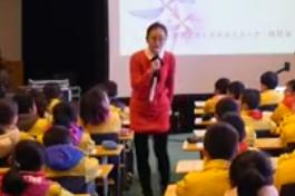 第三届全国小学“语文主题学习”课堂教学竞赛人教版二年级下《画风》
