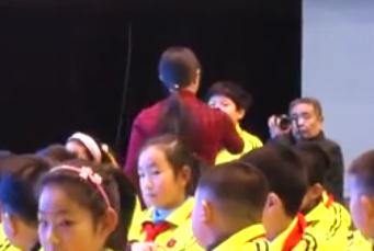 第三届全国小学“语文主题学习”课堂教学竞赛北师大版四年级《包公审驴》