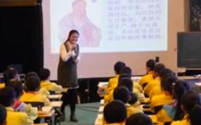 第三届全国小学“语文主题学习”课堂教学竞赛五年级下《晏子使楚》