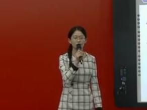 第三届全国中小学实验教学说课示范视频高中物理说课《平抛运动》