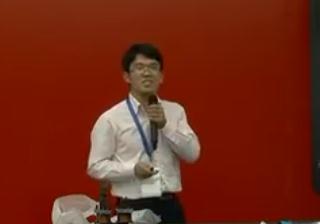 第三届全国中小学实验教学说课示范视频高中物理说课《互感和自感》