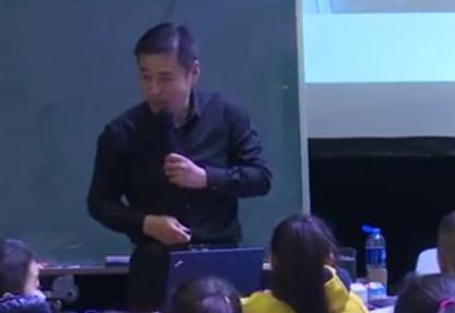 “成长课堂”第二届小学数学“现代与经典”课堂教学观摩研讨课《审问》张宏伟