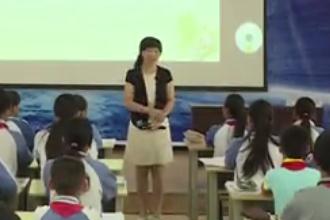 全国中小学语文“主题阅读实验研究”读写联动-六年级下册《桃花心木》-中山胡慧贞