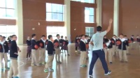 小学体育示范课五年级下册《篮球运动》运球各项技术2运球游戏-鄞州