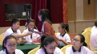 第二届全国中小学数字化教学研讨会观摩课初中语文《陈太丘与友期行》