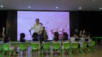 武汉市幼儿教师社会活动课优质课教学比赛《社 看不见世界的人们(5-6)2》