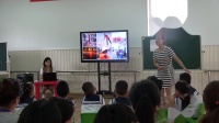 武汉市幼儿教师社会活动课优质课教学比赛《社 城市美容师 1》