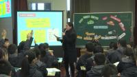 小学英语示范课视频牛津苏教版英语四下《Unit 5 Seasons period 1》02