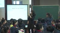 小学英语示范课视频our school (there be) 01