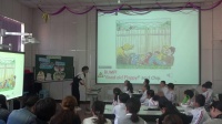 小学英语示范课视频lesson 10 the old tree stump舒老师