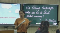 ˽̰Book 6 Unit 4 Global warming (Using language人