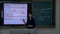 ˽̰Ӣ꼶²Unit 5 What were you doing when the rainstorm came Section A Grammar focus