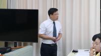 人教版六年级下册《自然环境烘托人物心情》第二届小学青年教师小学语文教学(附课件)