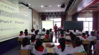 衡阳市小学英语教学研讨专题会湘少版四年级Unit 8 She wears a white and black sweater01王艳